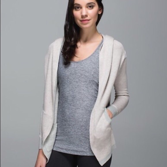 lululemon athletica Sweaters - Lululemon Cabin Yogi Wrap